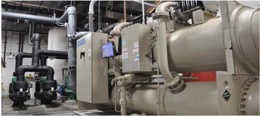 Chiller Plant
