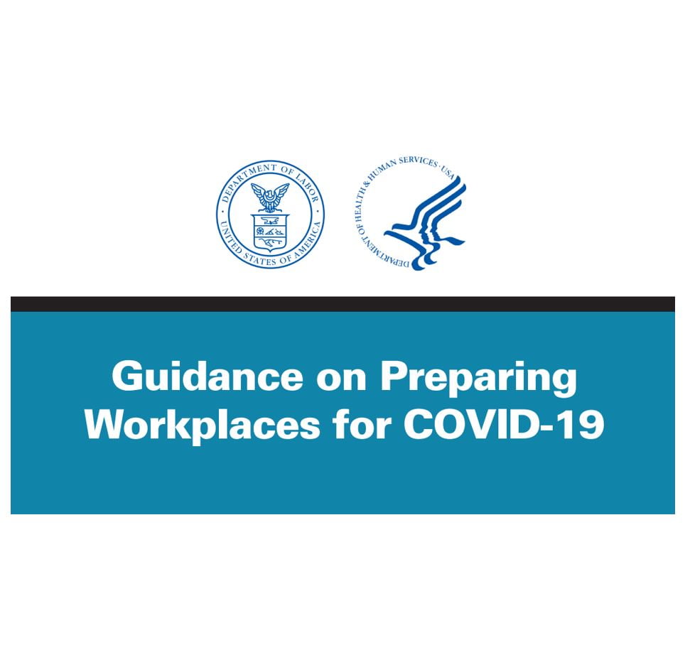 CDC Shares Best Ways to Control COVID-19 Hazards in the Workplace: Installing High-Efficiency Air Filters + Proper Ventilation