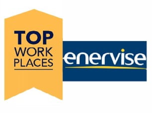 Enervise Receives Top Workplaces 2023, for a Third Year in a Row