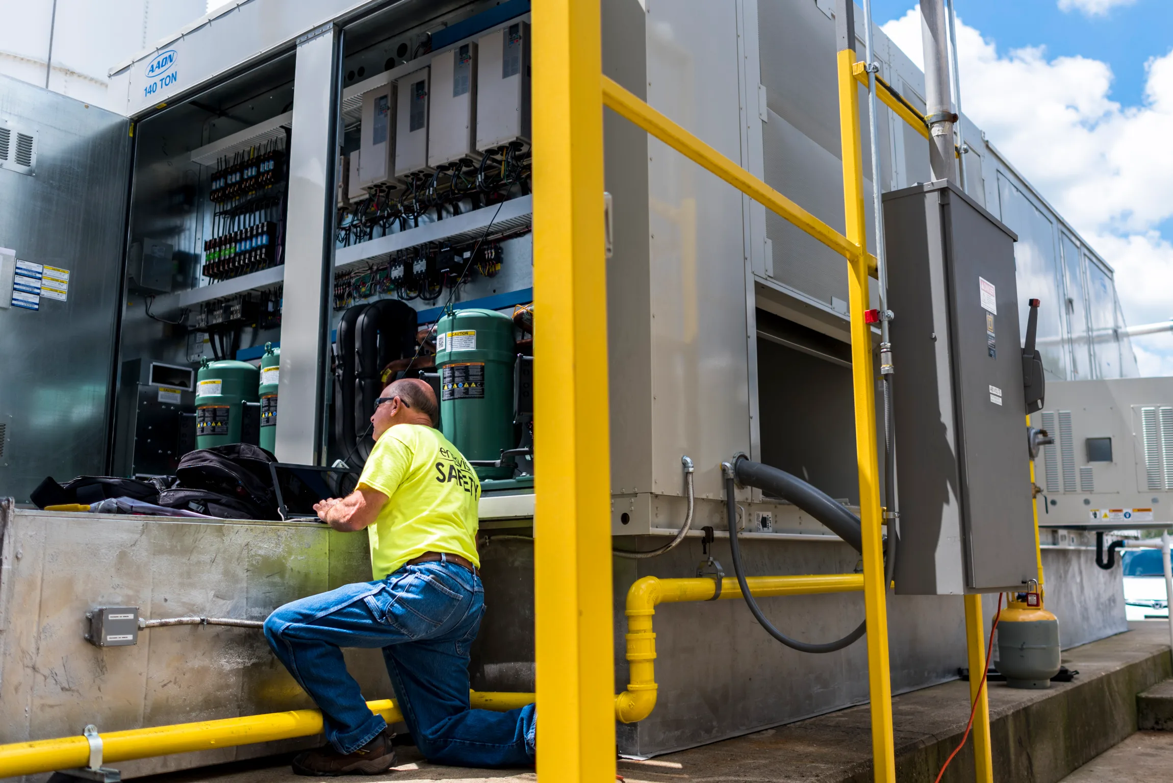 What An HVAC Maintenance Agreement Covers and Why Response Time Matters