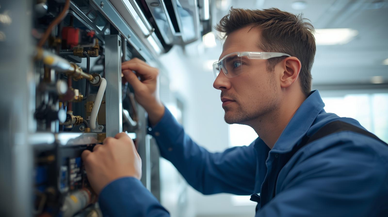 Keep Your Systems Running Smoothly with Year-Round HVAC and Plumbing Maintenance in Walton