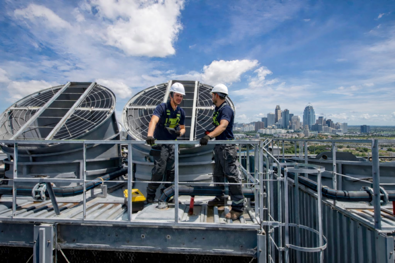 Smart HVAC Upgrades for Cincinnati's Commercial Buildings